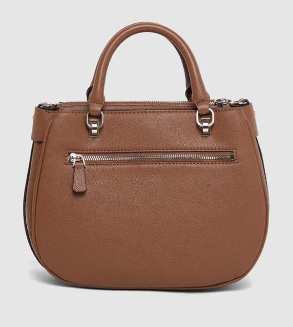 جيس جيس - بني  Satchel Bags