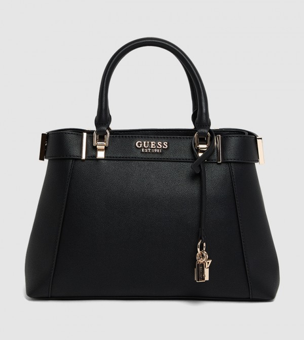 جيس  - أسود Satchel Bags
