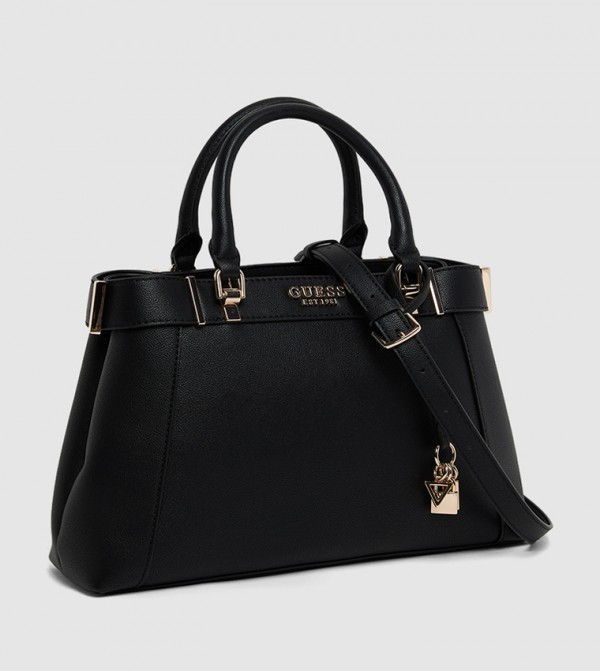 جيس  - أسود Satchel Bags