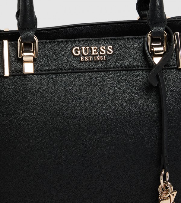 جيس  - أسود Satchel Bags