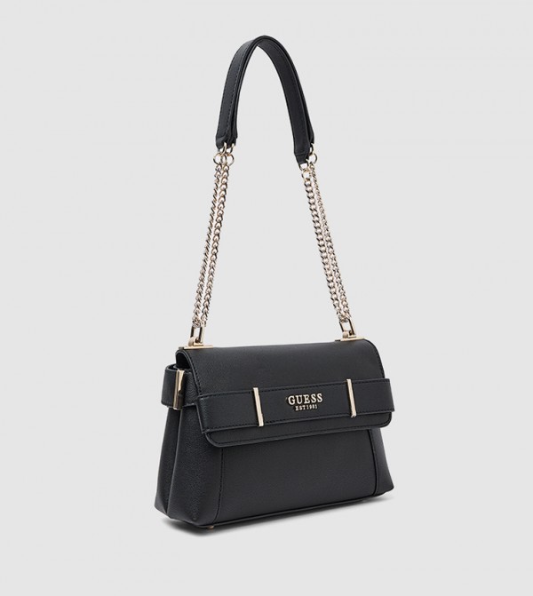 Guess  Bags - Black Cross Body Bags
