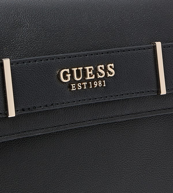 Guess  Bags - Black Cross Body Bags