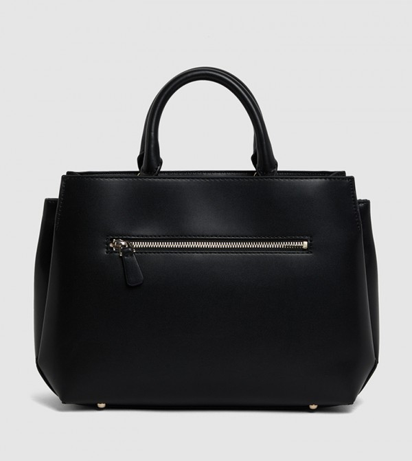 Guess  - Black Satchel Bags
