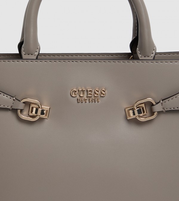 Guess Guess - Beige Satchel Bags