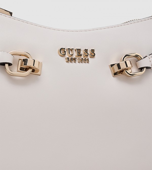Guess Guess - White Shoulder bags