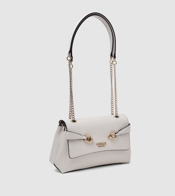 Guess  Bags - White Shoulder bags