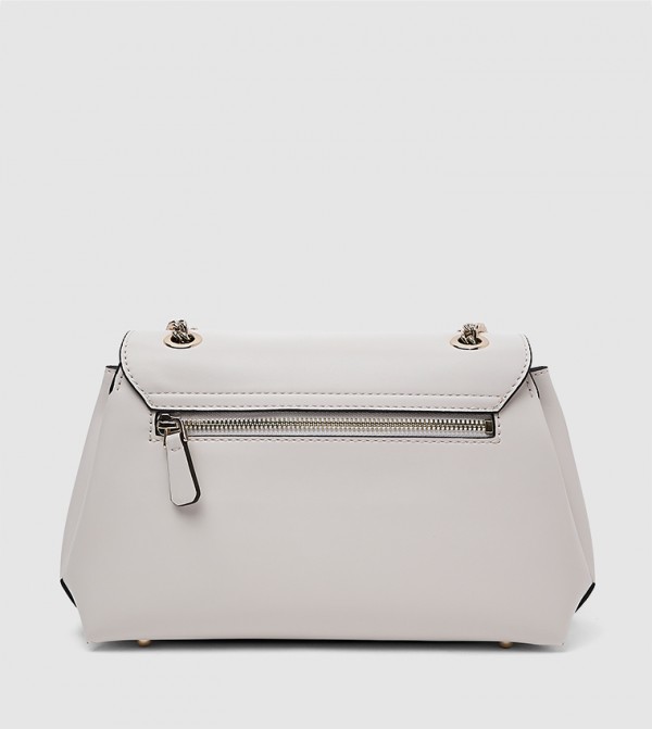 Guess  Bags - White Shoulder bags