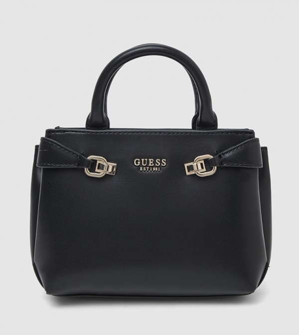 Guess  Mini Bags - Black Mini Bags