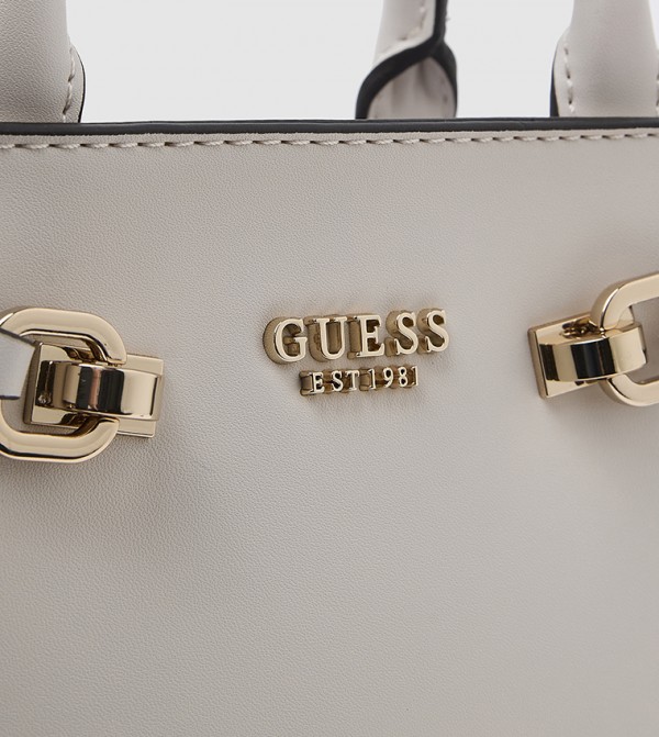Guess  - White Mini Bags