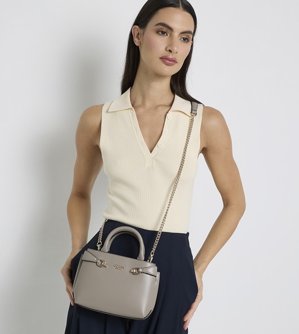 Guess  Mini Bags - Beige Mini Bags