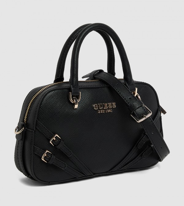 جيس  حقائب - أسود Satchel Bags