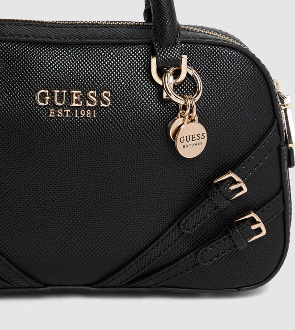 جيس  حقائب - أسود Satchel Bags