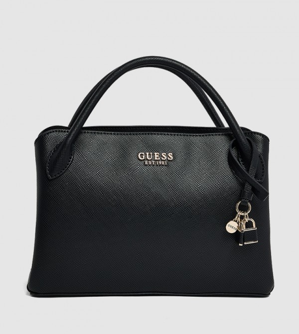 Guess Guess - Black Satchel Bags