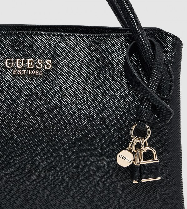 Guess Guess - Black Satchel Bags