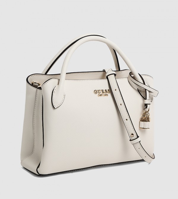 جيس جيس - أبيض Satchel Bags