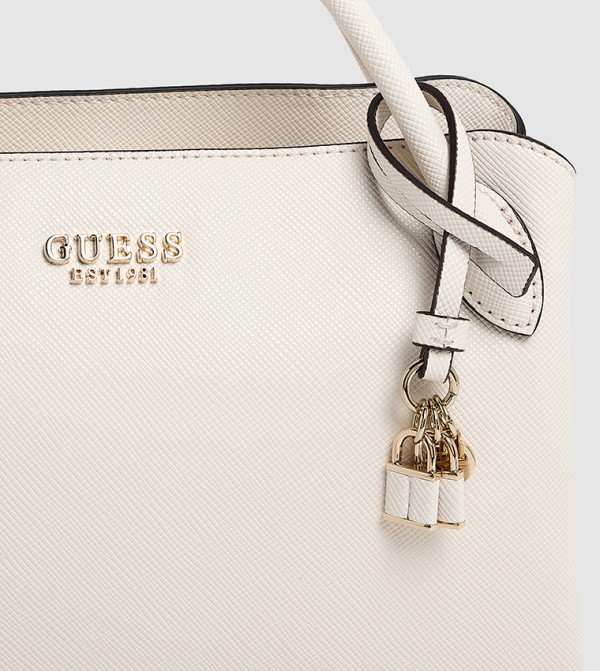 جيس جيس - أبيض Satchel Bags
