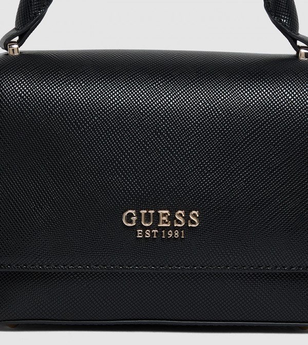 جيس جيس - أسود Handheld Bags