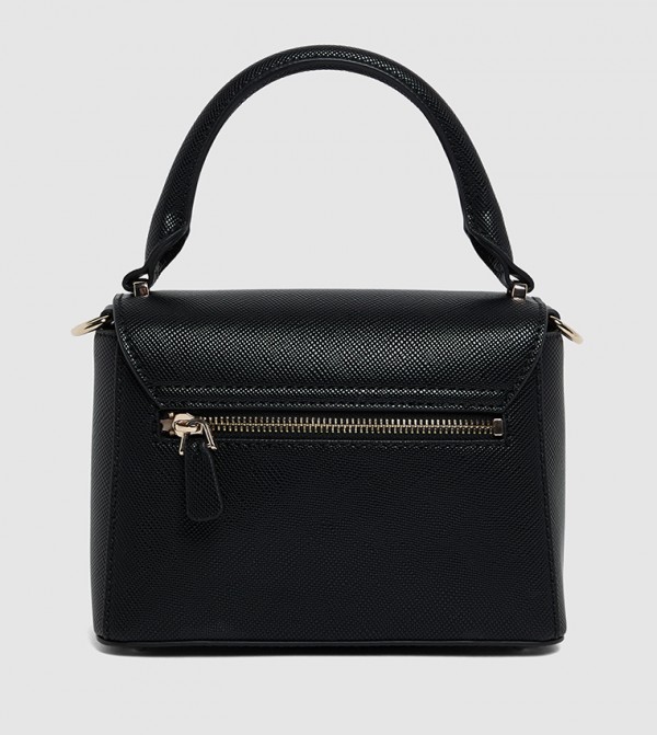 جيس جيس - أسود Handheld Bags