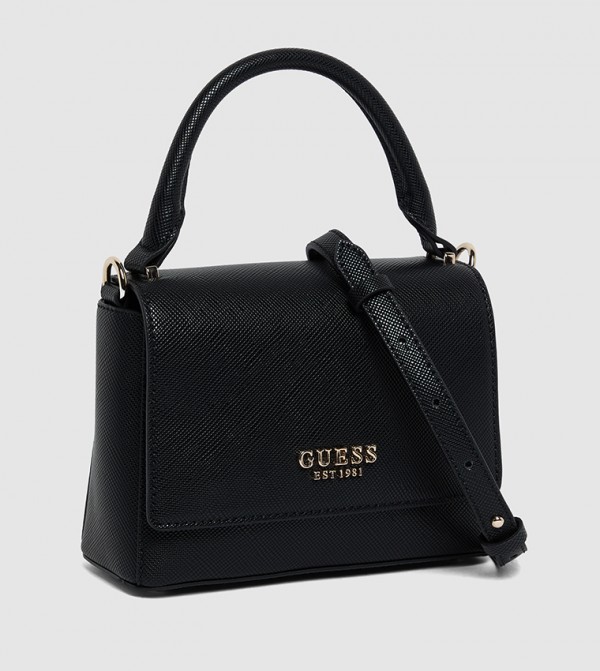 جيس جيس - أسود Handheld Bags