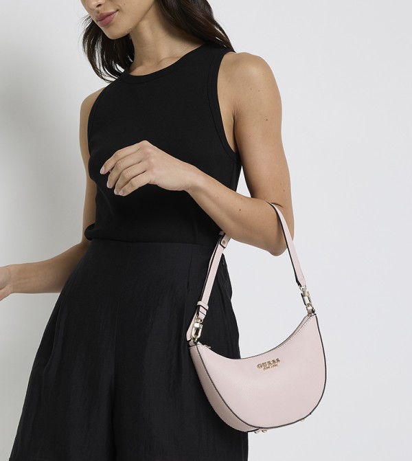Guess Shoulder Bags - Pink Shoulder bags