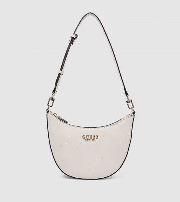Guess  Bags - White Shoulder bags