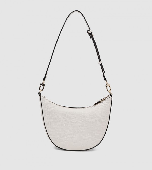 Guess  Bags - White Shoulder bags