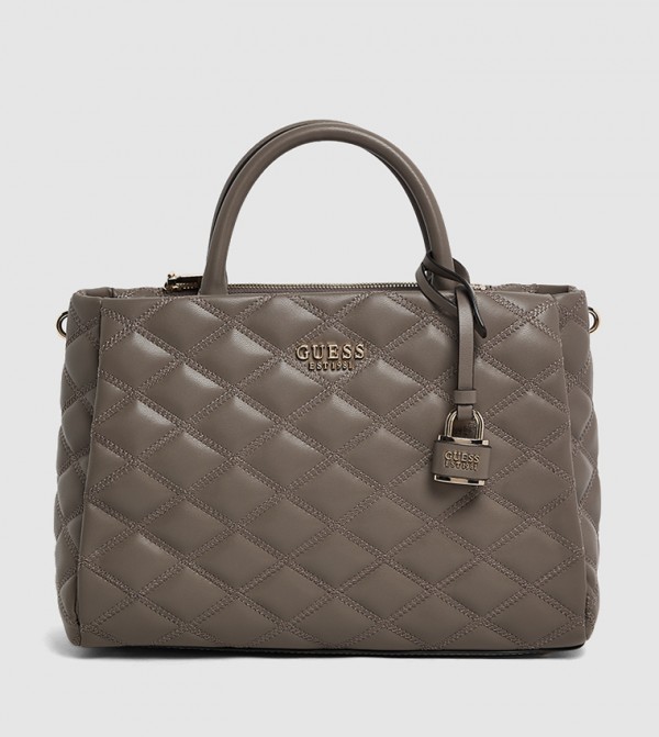 Guess  - Brown Satchel Bags