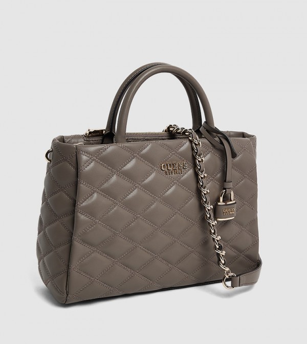 Guess  - Brown Satchel Bags