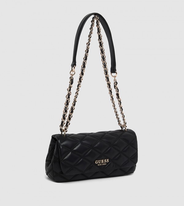 Guess Guess - Black Cross Body Bags