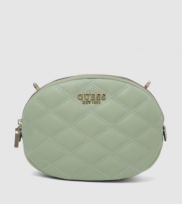 Guess  - Green Shoulder bags