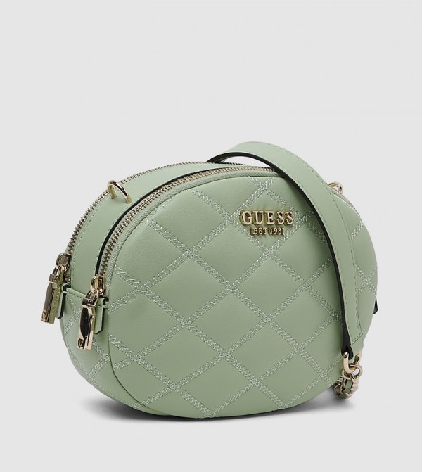 Guess  - Green Shoulder bags