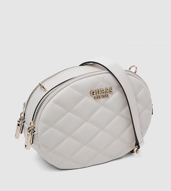 Guess  - White Shoulder bags