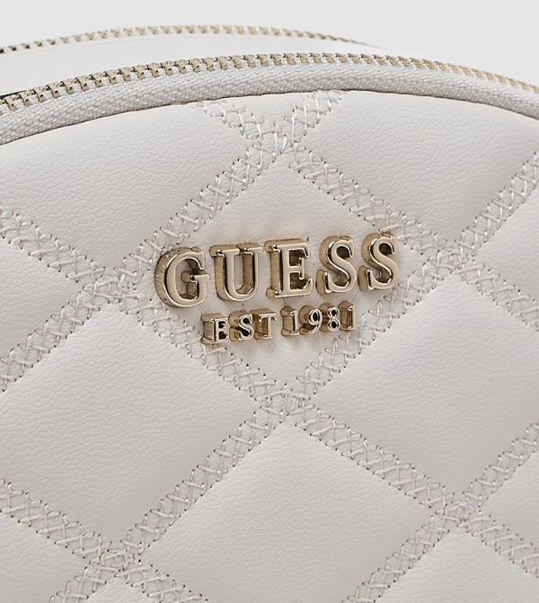 Guess  - White Shoulder bags