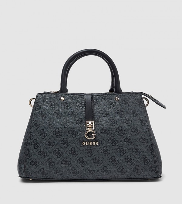 جيس جيس - أسود Satchel Bags