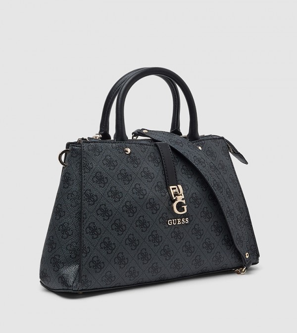 جيس جيس - أسود Satchel Bags