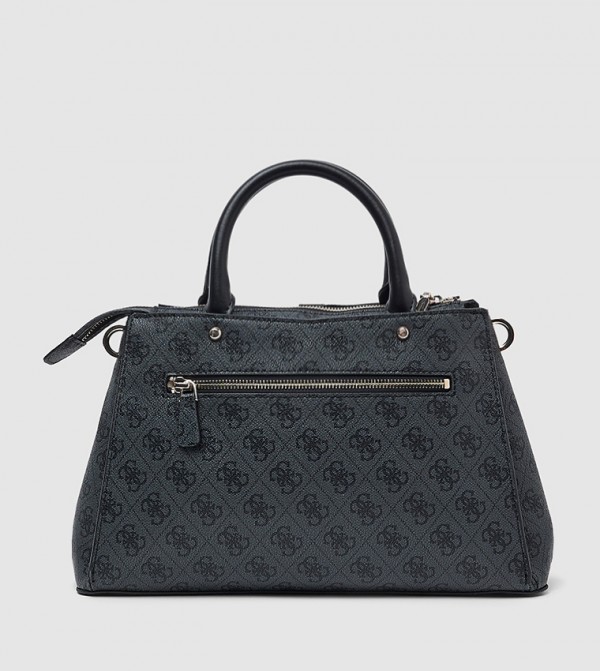 جيس جيس - أسود Satchel Bags