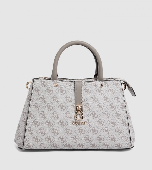 Guess Guess - Grey Satchel Bags