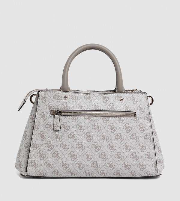 Guess Guess - Grey Satchel Bags