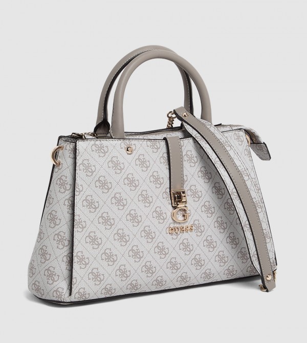 Guess Guess - Grey Satchel Bags