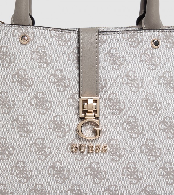 Guess Guess - Grey Satchel Bags