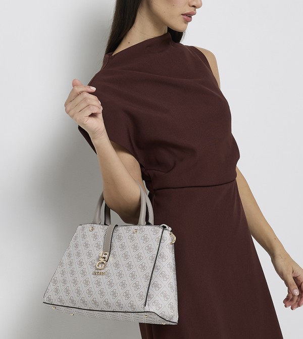 Guess Guess - Grey Satchel Bags