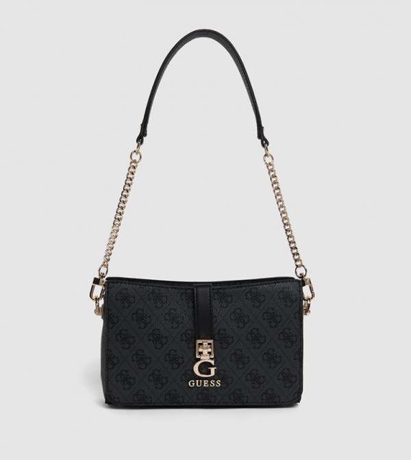 Guess  - Black Shoulder bags