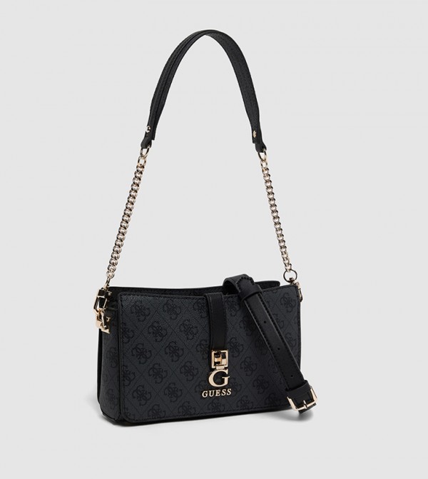 Guess  - Black Shoulder bags