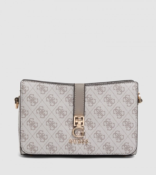 Guess  - Grey Shoulder bags