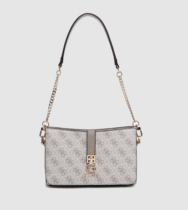 Guess  - Grey Shoulder bags