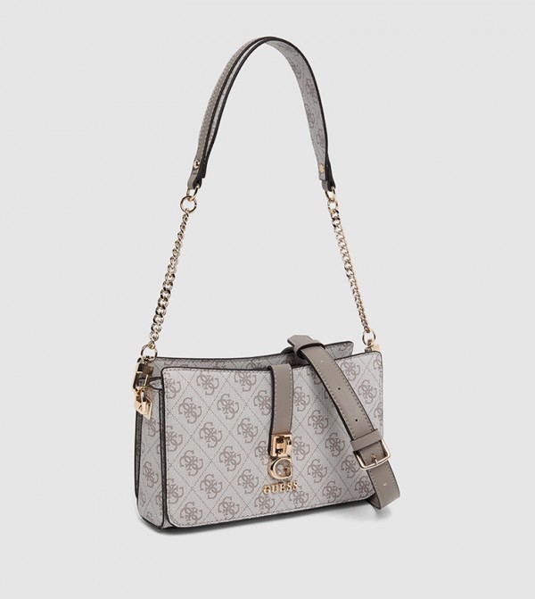 Guess  - Grey Shoulder bags