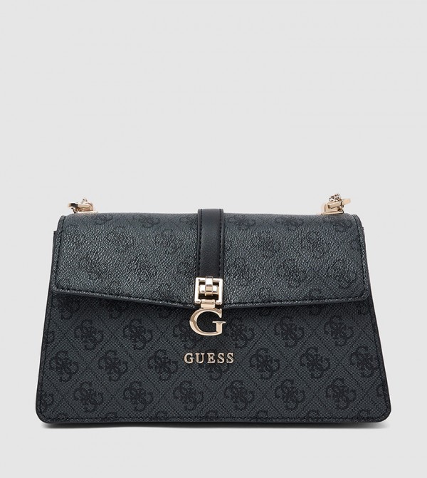 Guess  - Black Shoulder bags