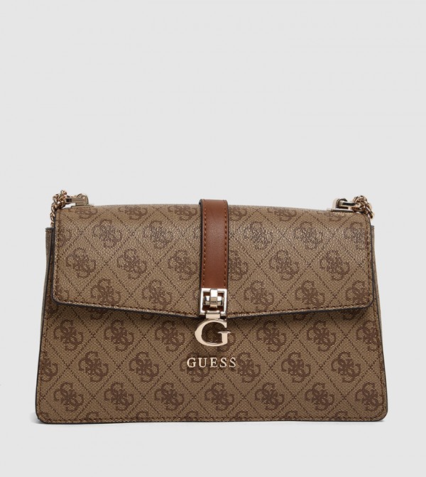 Guess Guess - Brown Cross Body Bags