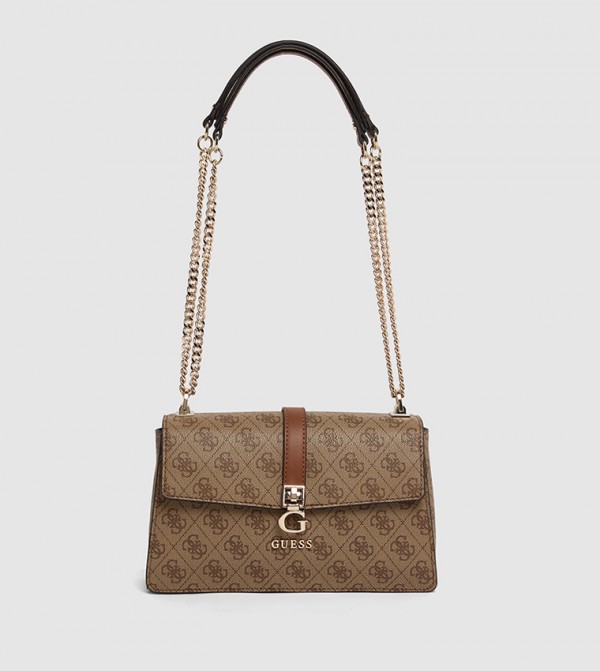 Guess Guess - Brown Cross Body Bags