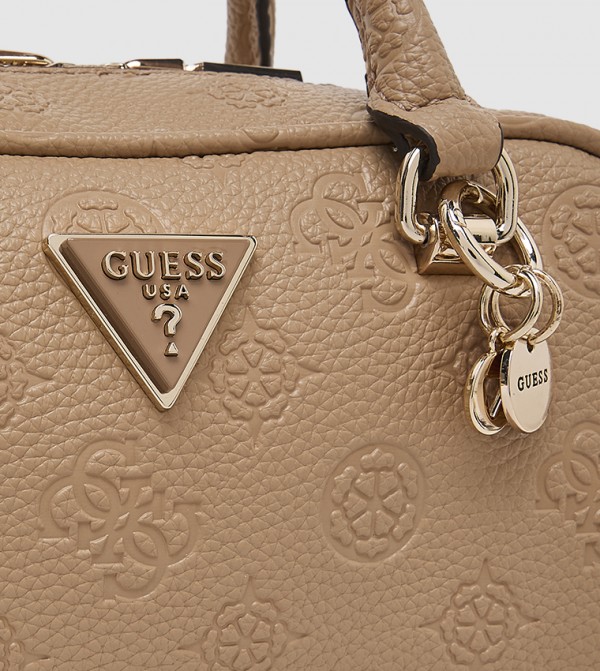 جيس  حقائب اليد - بني  Satchel Bags